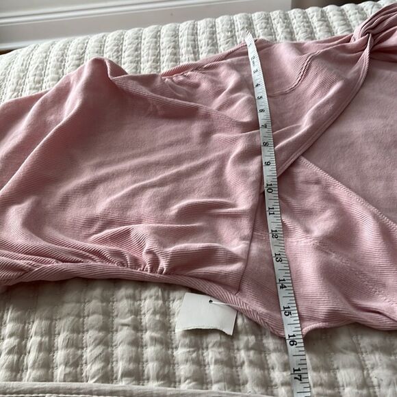 Free‎ People Bodysuit Womens Medium Pink - Picture 7 of 8
